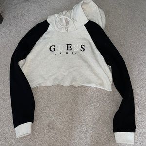 guess hoodie